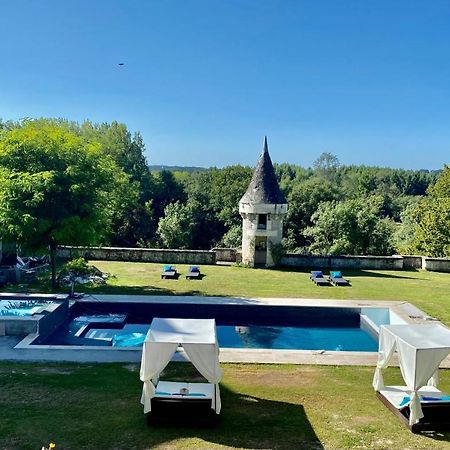 Domaine De Migny Villa Saint-Cyran-du-Jambot Dış mekan fotoğraf