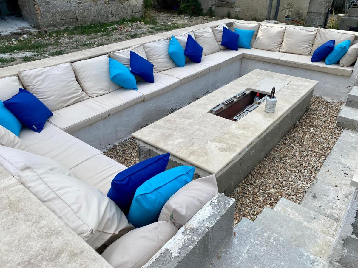 Domaine De Migny Villa Saint-Cyran-du-Jambot Dış mekan fotoğraf