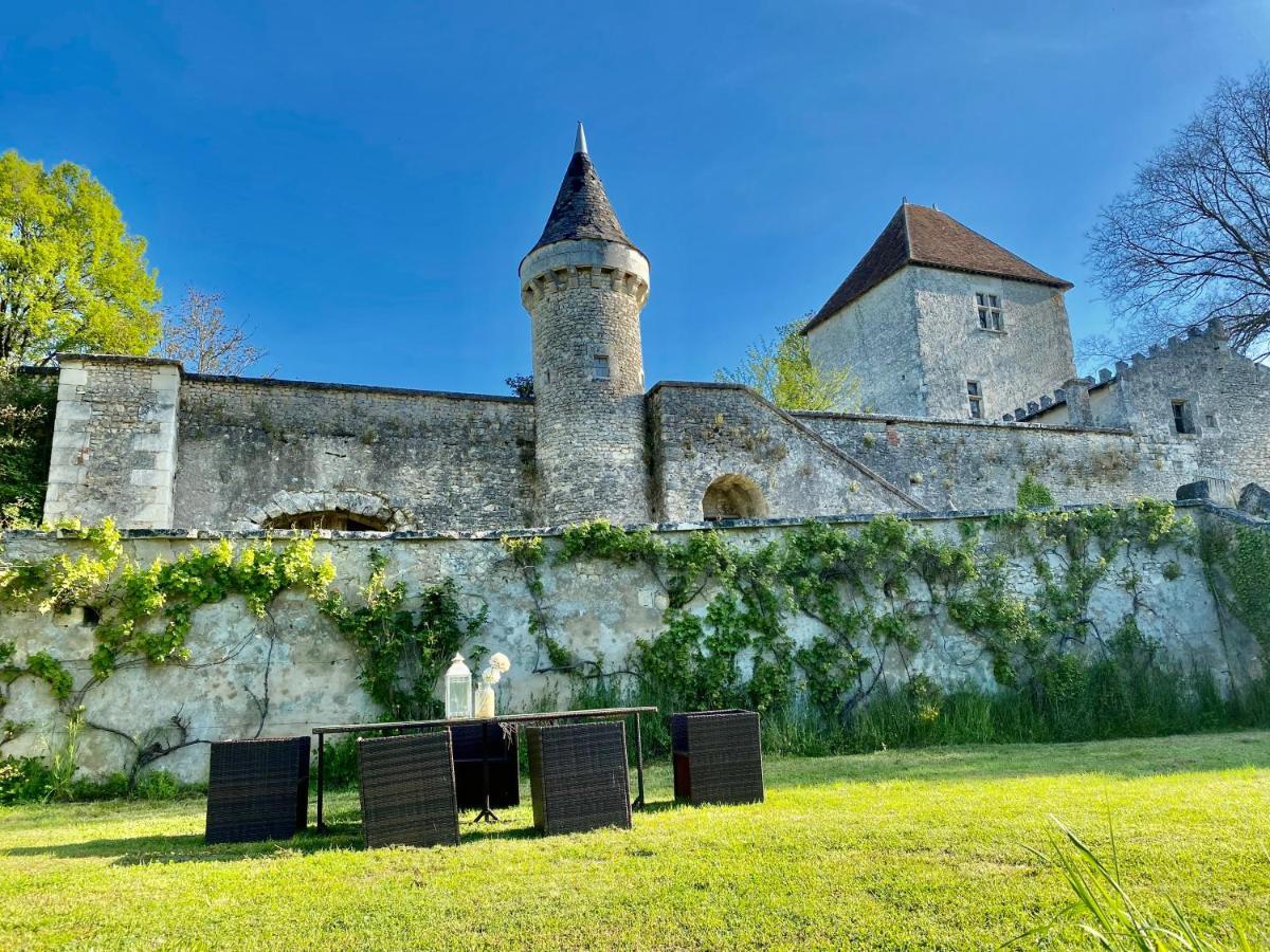 Domaine De Migny Villa Saint-Cyran-du-Jambot Dış mekan fotoğraf